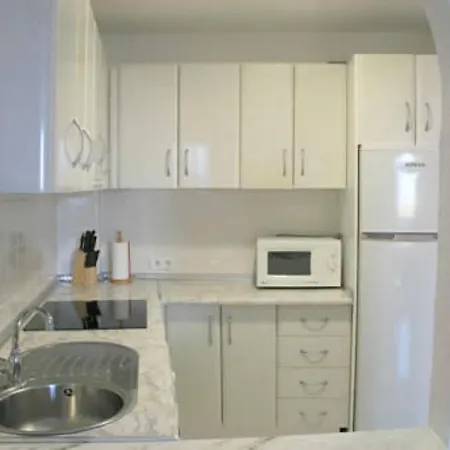 Stella Maris B2 Ba Apartament *