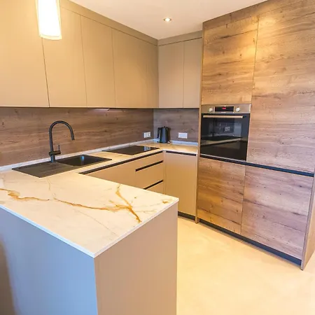 Apartament Stella Maris B2 Ba