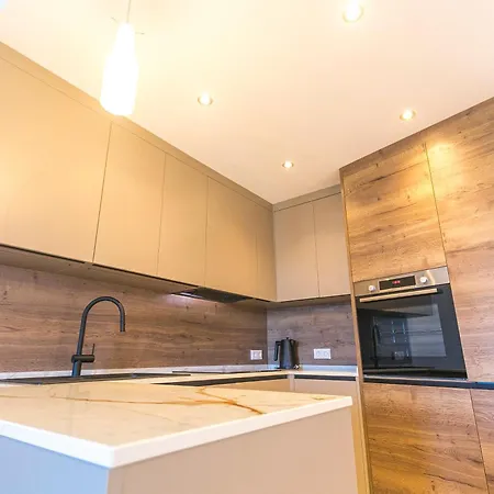 Stella Maris B2 Ba Apartament