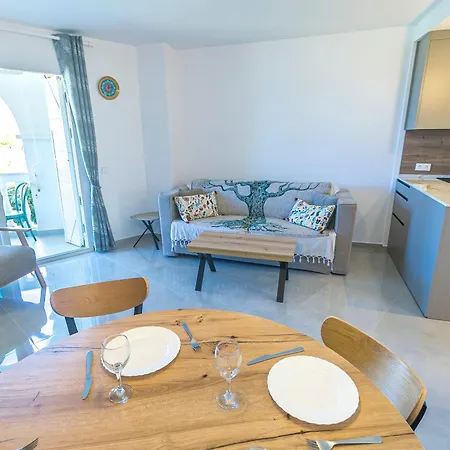Stella Maris B2 Ba Apartman *