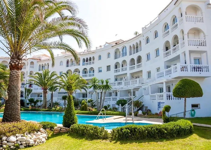 Stella Maris B2 Ba Apartmán Nerja