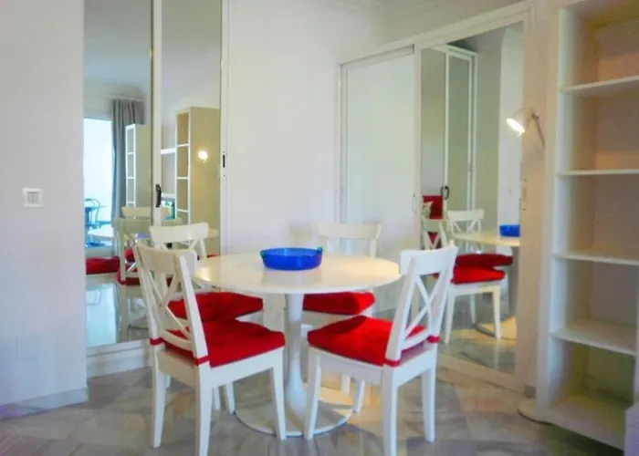 Apartmán Stella Maris B2 Ba Nerja